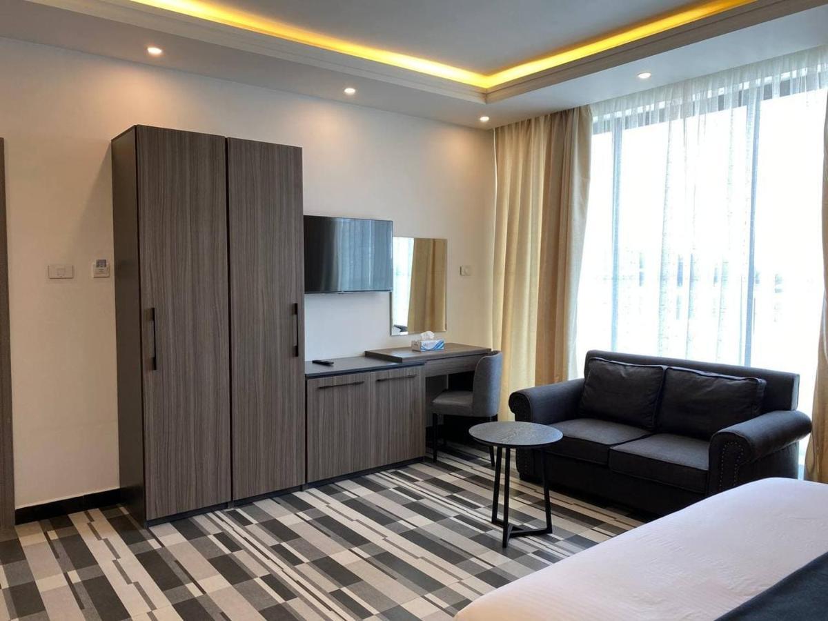 Ecco Modern Guest House Аддис-Абеба Экстерьер фото