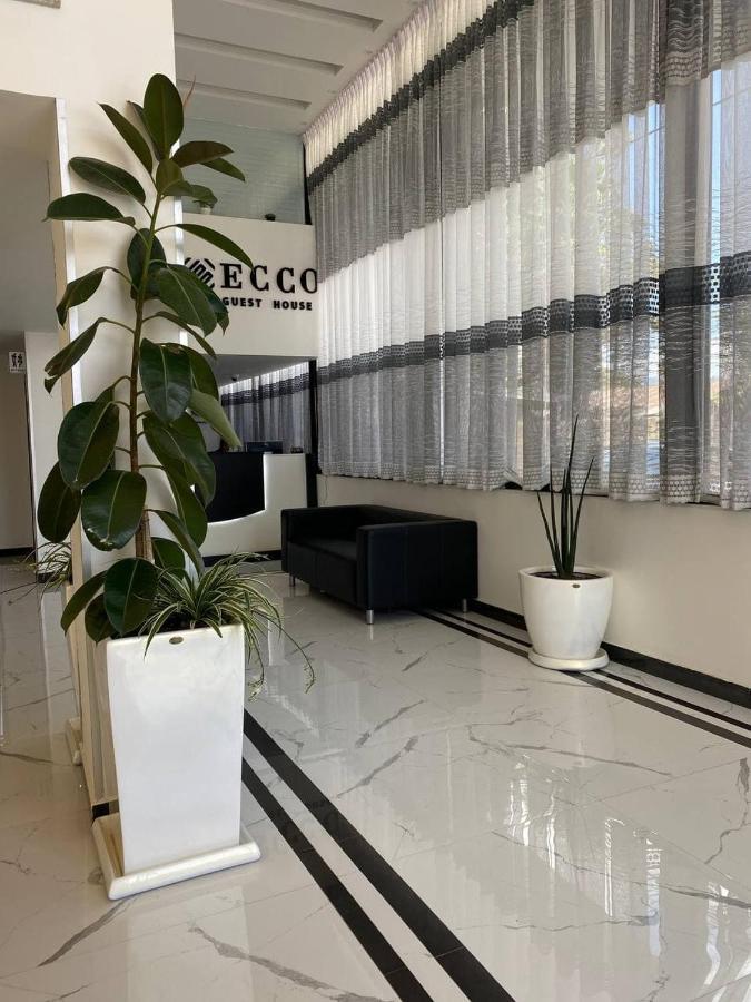 Ecco Modern Guest House Аддис-Абеба Экстерьер фото