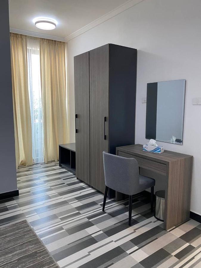 Ecco Modern Guest House Аддис-Абеба Экстерьер фото