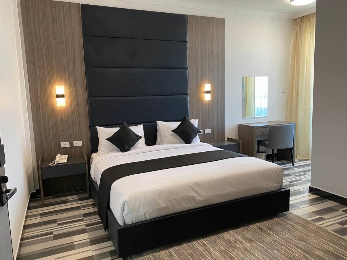 Ecco Modern Guest House Аддис-Абеба Экстерьер фото