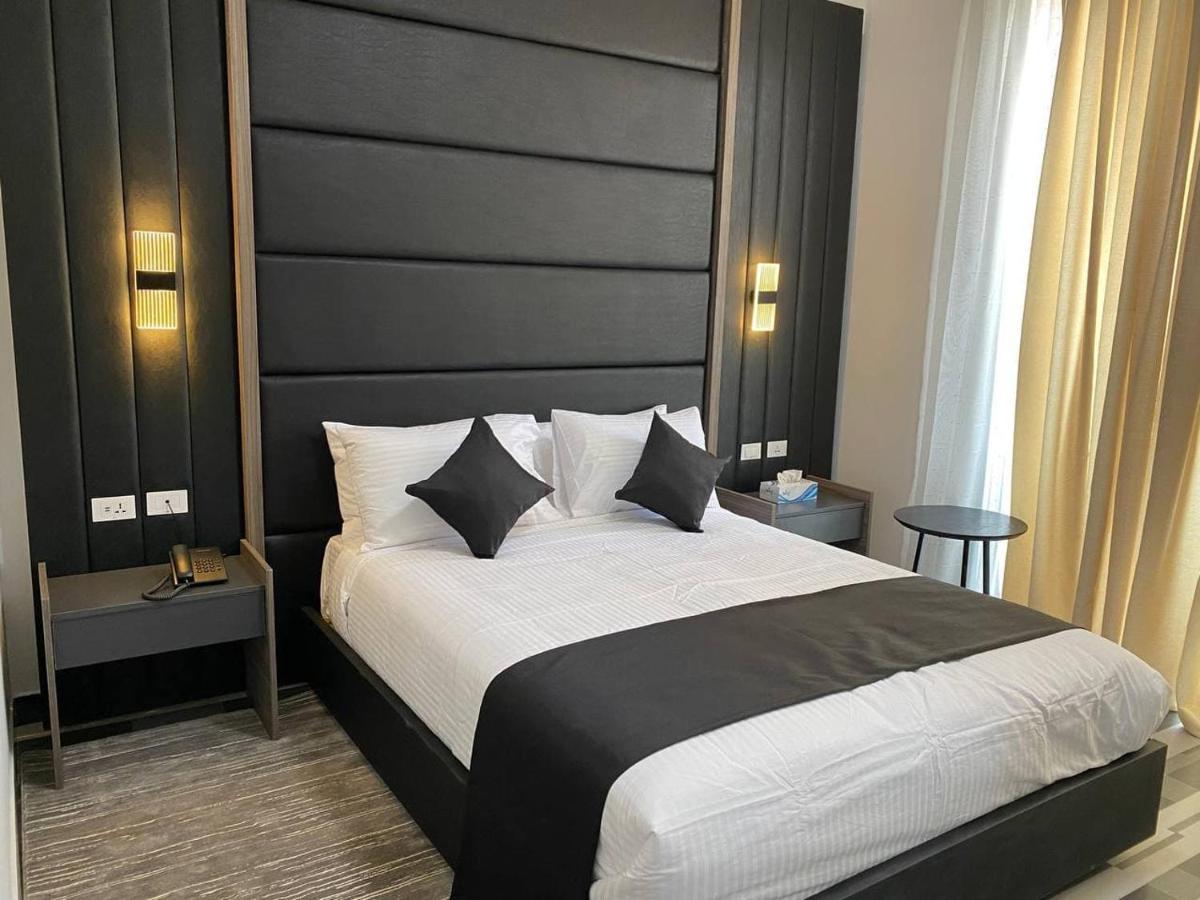 Ecco Modern Guest House Аддис-Абеба Экстерьер фото