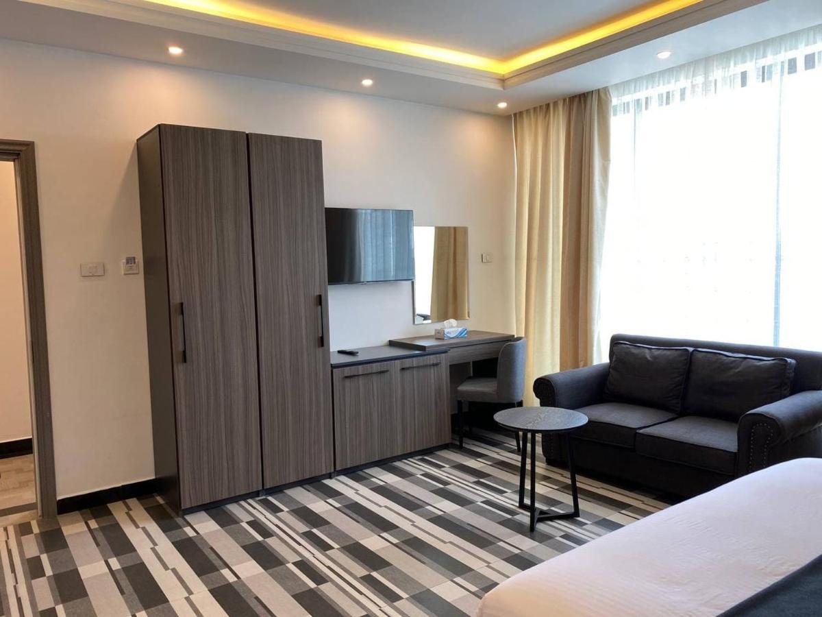 Ecco Modern Guest House Аддис-Абеба Экстерьер фото