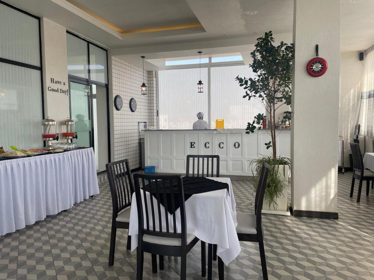 Ecco Modern Guest House Аддис-Абеба Экстерьер фото